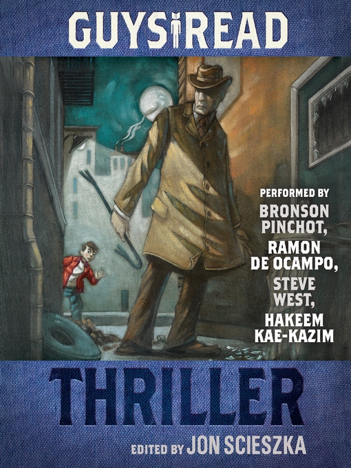 Title details for Thriller by Jon Scieszka - Wait list